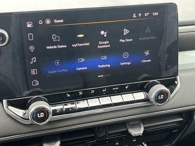 2026 Chevrolet Colorado Crew Cab Short Box 2-Wheel Drive LT