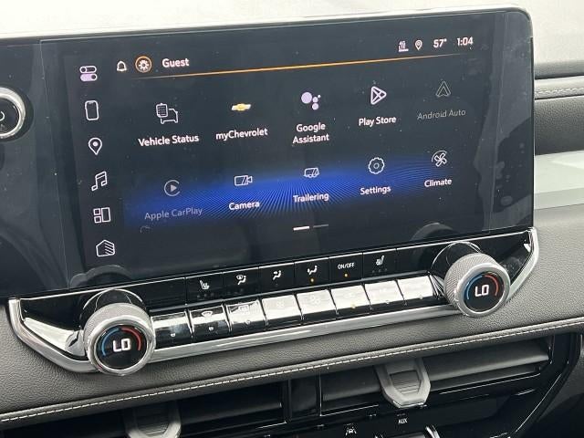 2026 Chevrolet Colorado Crew Cab Short Box 2-Wheel Drive LT