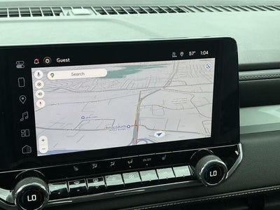 2026 Chevrolet Colorado Crew Cab Short Box 2-Wheel Drive LT