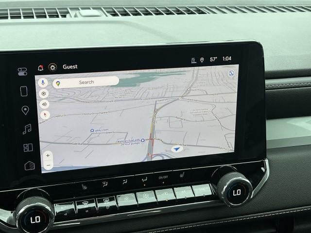 2026 Chevrolet Colorado Crew Cab Short Box 2-Wheel Drive LT