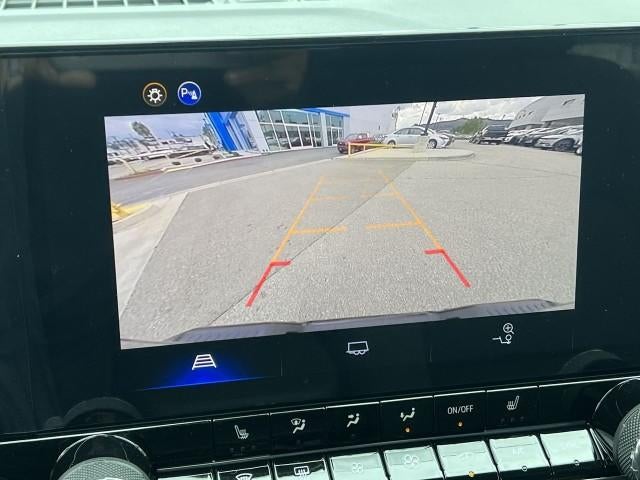 2026 Chevrolet Colorado Crew Cab Short Box 2-Wheel Drive LT