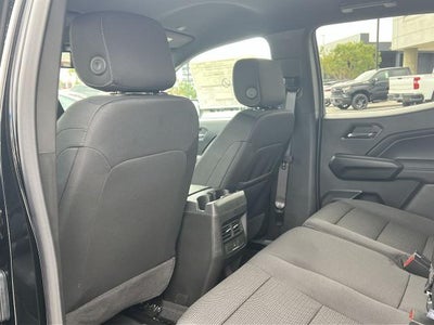 2026 Chevrolet Colorado Crew Cab Short Box 2-Wheel Drive LT