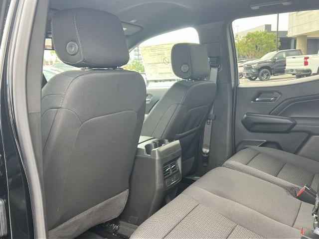 2026 Chevrolet Colorado Crew Cab Short Box 2-Wheel Drive LT