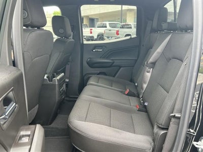 2026 Chevrolet Colorado Crew Cab Short Box 2-Wheel Drive LT