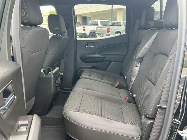 2026 Chevrolet Colorado Crew Cab Short Box 2-Wheel Drive LT