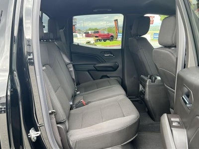 2026 Chevrolet Colorado Crew Cab Short Box 2-Wheel Drive LT