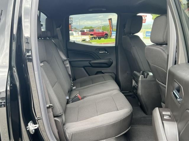 2026 Chevrolet Colorado Crew Cab Short Box 2-Wheel Drive LT