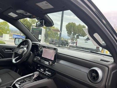 2026 Chevrolet Colorado Crew Cab Short Box 2-Wheel Drive LT