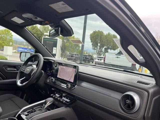 2026 Chevrolet Colorado Crew Cab Short Box 2-Wheel Drive LT