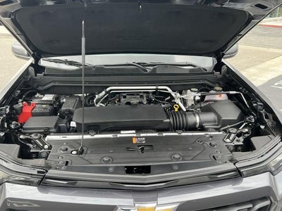 2026 Chevrolet Colorado Crew Cab Short Box 2-Wheel Drive LT