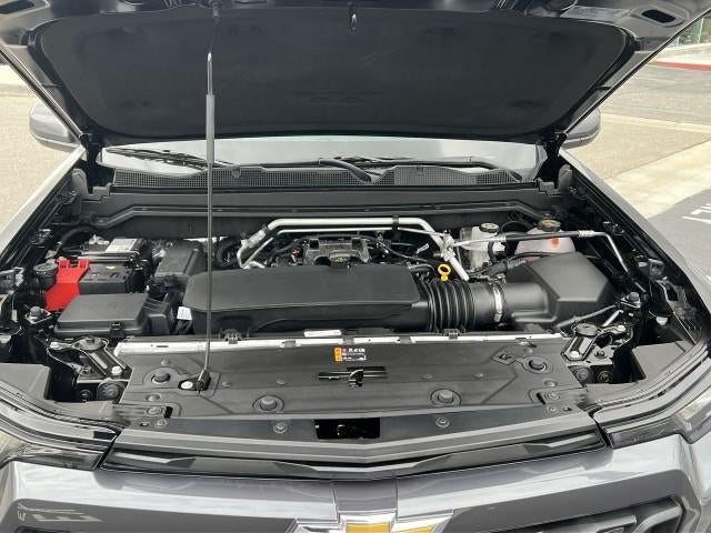 2026 Chevrolet Colorado Crew Cab Short Box 2-Wheel Drive LT