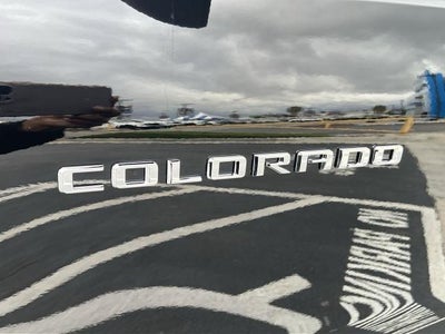 2026 Chevrolet Colorado Crew Cab Short Box 2-Wheel Drive LT