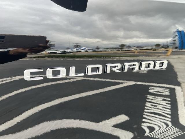 2026 Chevrolet Colorado Crew Cab Short Box 2-Wheel Drive LT