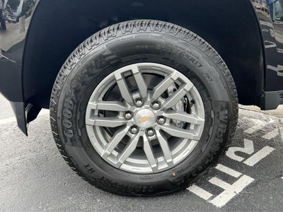 2026 Chevrolet Colorado Crew Cab Short Box 2-Wheel Drive LT