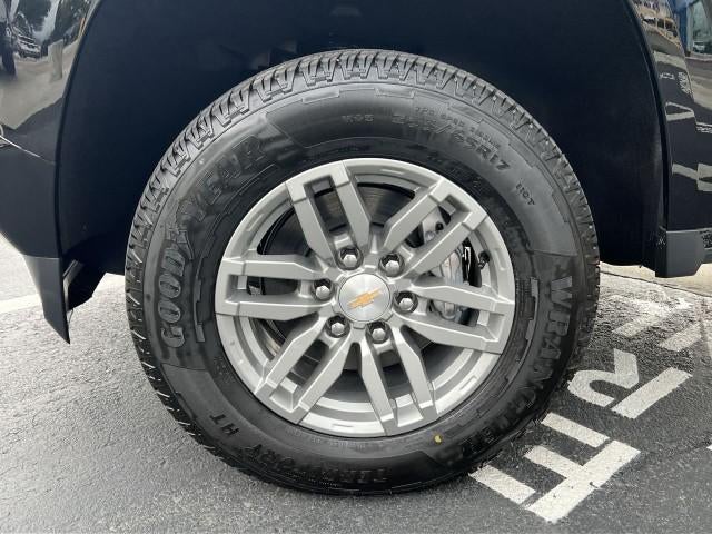 2026 Chevrolet Colorado Crew Cab Short Box 2-Wheel Drive LT