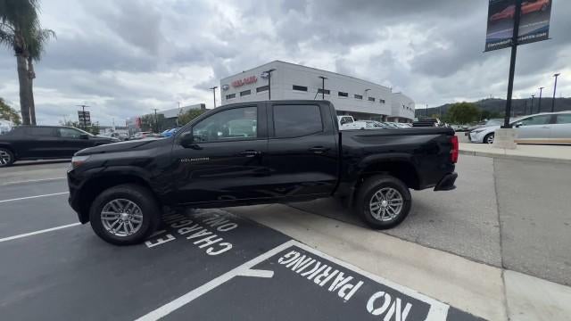 2026 Chevrolet Colorado Crew Cab Short Box 2-Wheel Drive LT
