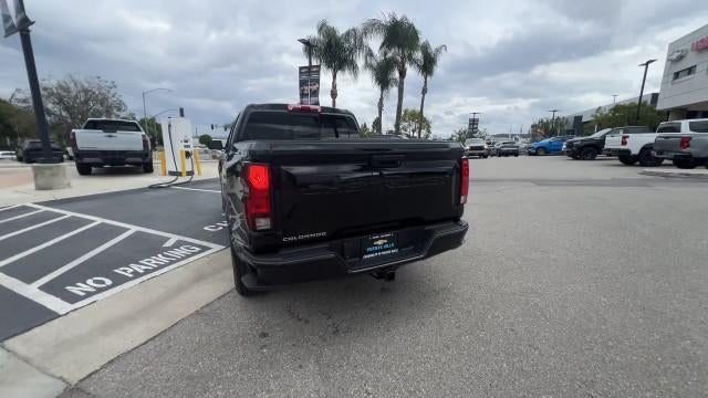 2026 Chevrolet Colorado Crew Cab Short Box 2-Wheel Drive LT