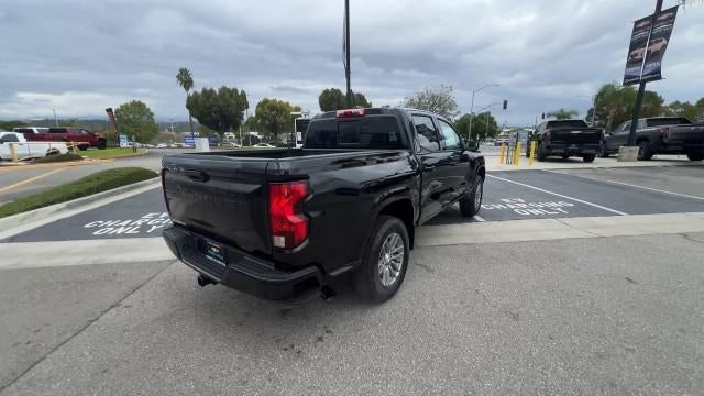 2026 Chevrolet Colorado Crew Cab Short Box 2-Wheel Drive LT