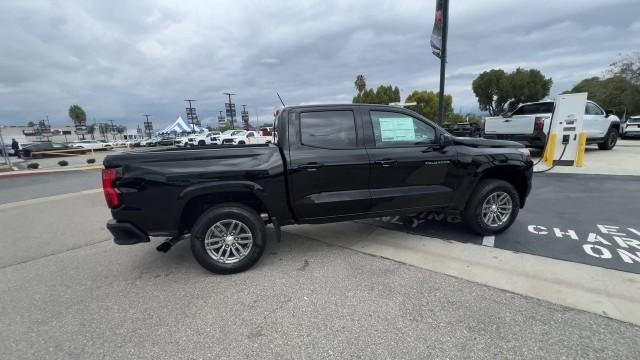 2026 Chevrolet Colorado Crew Cab Short Box 2-Wheel Drive LT