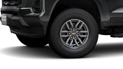 2026 Chevrolet Colorado Crew Cab Short Box 2-Wheel Drive LT