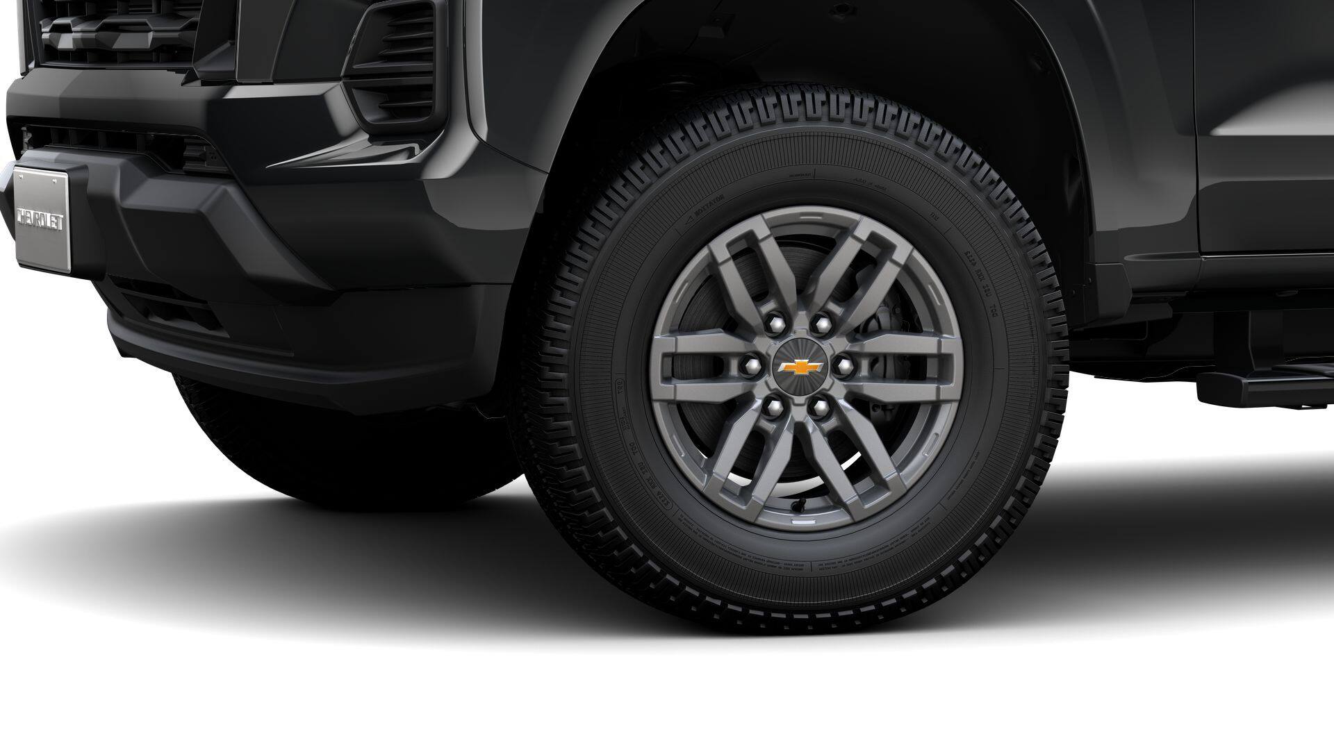 2026 Chevrolet Colorado Crew Cab Short Box 2-Wheel Drive LT