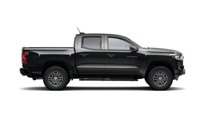 2026 Chevrolet Colorado Crew Cab Short Box 2-Wheel Drive LT
