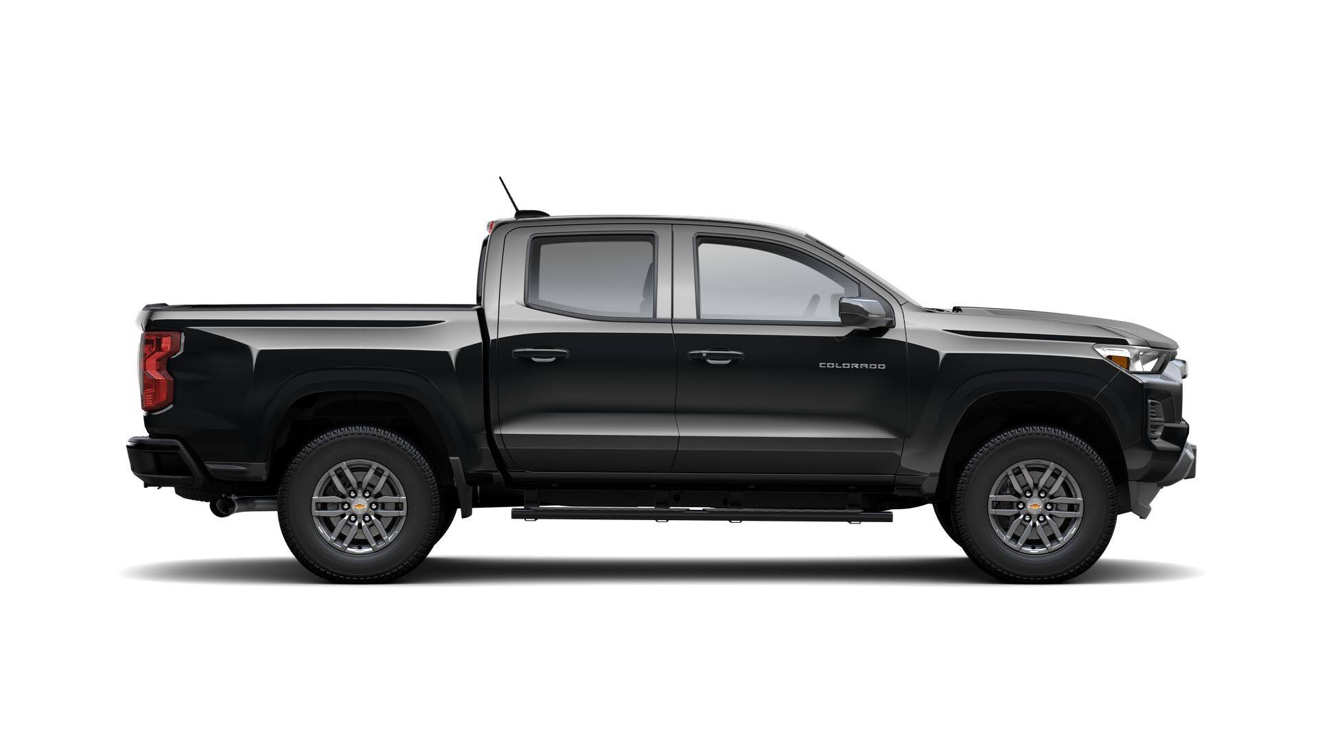 2026 Chevrolet Colorado Crew Cab Short Box 2-Wheel Drive LT