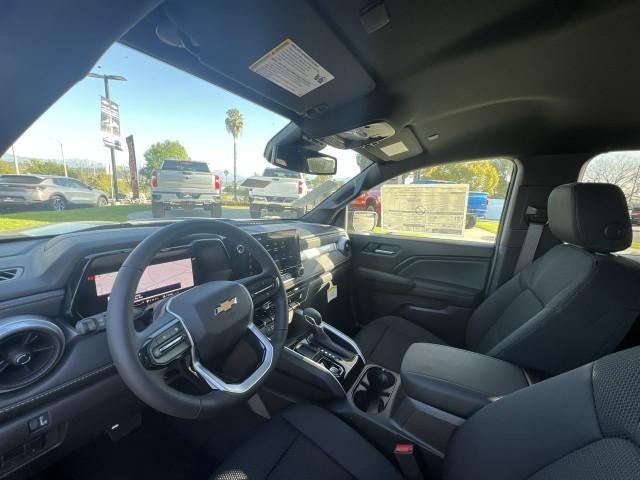 2026 Chevrolet Colorado Crew Cab Short Box 2-Wheel Drive LT