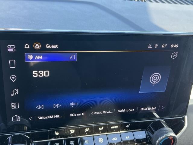 2026 Chevrolet Colorado Crew Cab Short Box 2-Wheel Drive LT