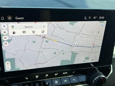 2026 Chevrolet Colorado Crew Cab Short Box 2-Wheel Drive LT