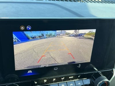 2026 Chevrolet Colorado Crew Cab Short Box 2-Wheel Drive LT