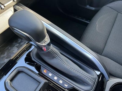 2026 Chevrolet Colorado Crew Cab Short Box 2-Wheel Drive LT