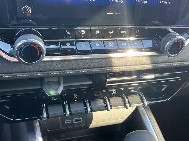 2026 Chevrolet Colorado Crew Cab Short Box 2-Wheel Drive LT