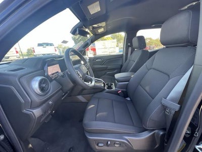 2026 Chevrolet Colorado Crew Cab Short Box 2-Wheel Drive LT