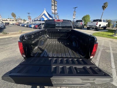 2026 Chevrolet Colorado Crew Cab Short Box 2-Wheel Drive LT