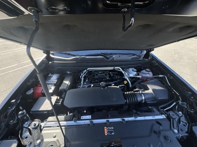 2026 Chevrolet Colorado Crew Cab Short Box 2-Wheel Drive LT