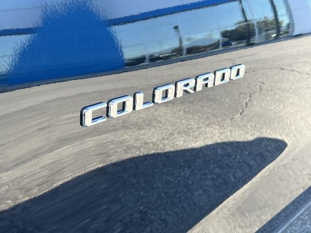 2026 Chevrolet Colorado Crew Cab Short Box 2-Wheel Drive LT