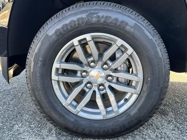 2026 Chevrolet Colorado Crew Cab Short Box 2-Wheel Drive LT