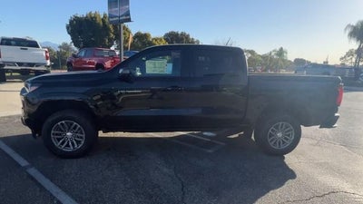 2026 Chevrolet Colorado Crew Cab Short Box 2-Wheel Drive LT