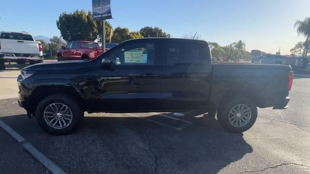 2026 Chevrolet Colorado Crew Cab Short Box 2-Wheel Drive LT