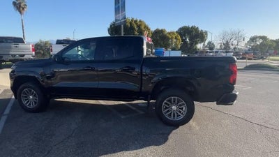 2026 Chevrolet Colorado Crew Cab Short Box 2-Wheel Drive LT
