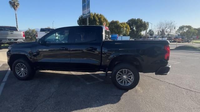 2026 Chevrolet Colorado Crew Cab Short Box 2-Wheel Drive LT