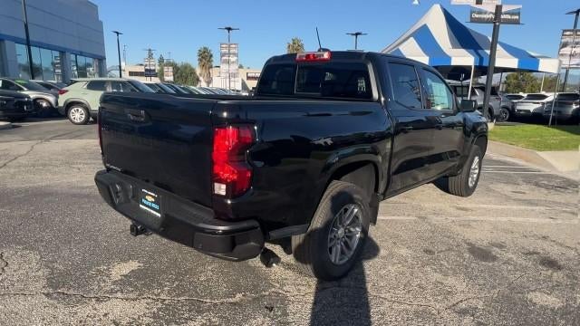 2026 Chevrolet Colorado Crew Cab Short Box 2-Wheel Drive LT