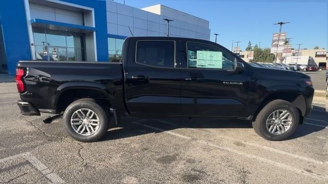 2026 Chevrolet Colorado Crew Cab Short Box 2-Wheel Drive LT