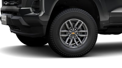 2026 Chevrolet Colorado Crew Cab Short Box 2-Wheel Drive LT