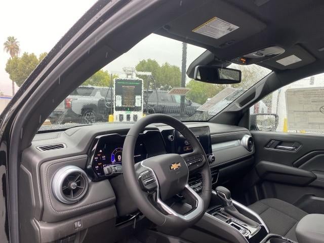 2026 Chevrolet Colorado Crew Cab Short Box 2-Wheel Drive LT
