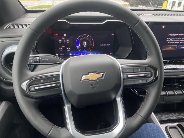 2026 Chevrolet Colorado Crew Cab Short Box 2-Wheel Drive LT