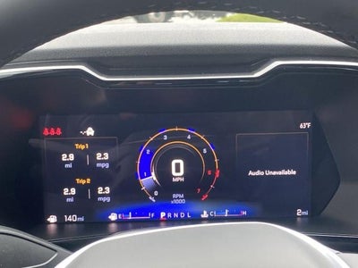 2026 Chevrolet Colorado Crew Cab Short Box 2-Wheel Drive LT