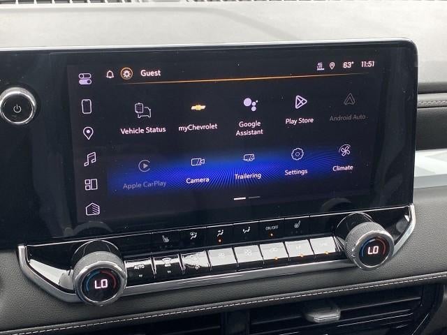 2026 Chevrolet Colorado Crew Cab Short Box 2-Wheel Drive LT