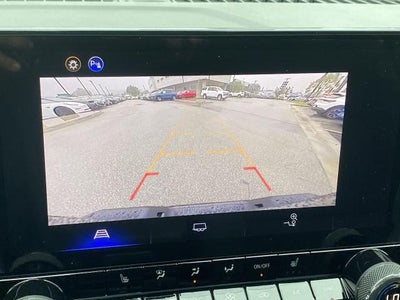 2026 Chevrolet Colorado Crew Cab Short Box 2-Wheel Drive LT